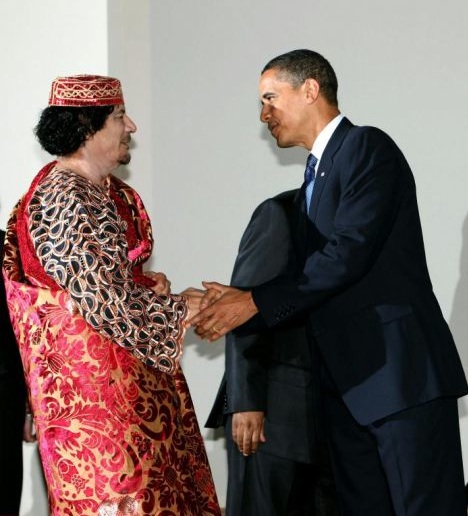 osama bin laden and gaddafi. osama bin laden dead 2011,